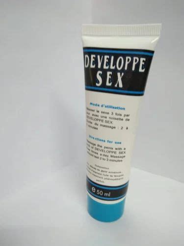 Developpe Sex Cream Ml Bottle At Piece In Jaipur Id