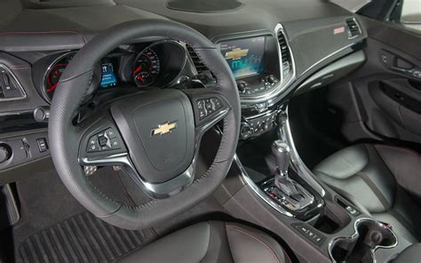 » 2014 Chevy SS interior Best Cars News