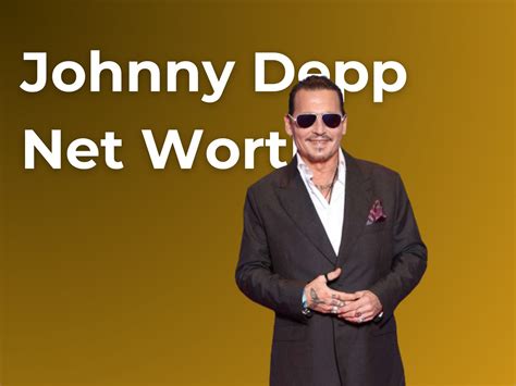Johnny Depp Net Worth in Rands & Salary 2025 | Sassa&Loans