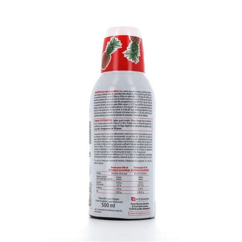 Forte Pharma XtraSlim Brûleur Max 500 ml