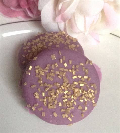 Purple Party Favors Gold Favors Wedding Favors Sophia the First Party Favors Baptism Favors ...