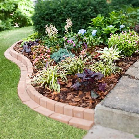 Raised Garden Edging Ideas 12 Garden Edging Ideas To Keep Your