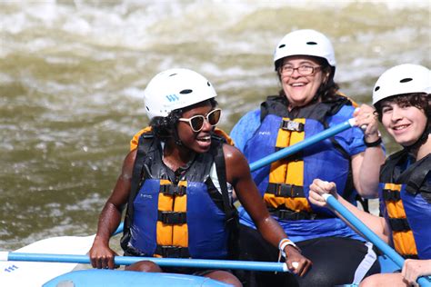 Adventure Camps & Specialty Retreats Chattooga - Wildwater