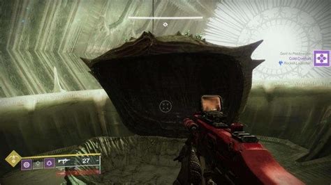 Destiny 2 Ghosts of the Deep Dungeon Guide - Ecthar Encounter