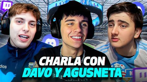 La Charla Mas Cancelable Entre Davo Mernuel Agusneta Y Erwin Youtube