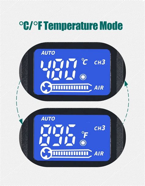 Yihua I Precision Hot Air Rework Station Hot Air Gun Digital Display Bga Rework Station