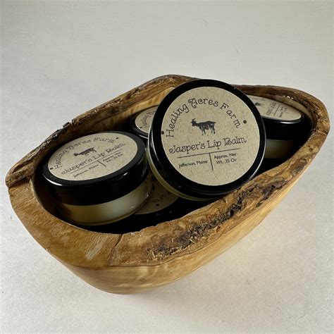 Lip balm | Healing Acres Farm
