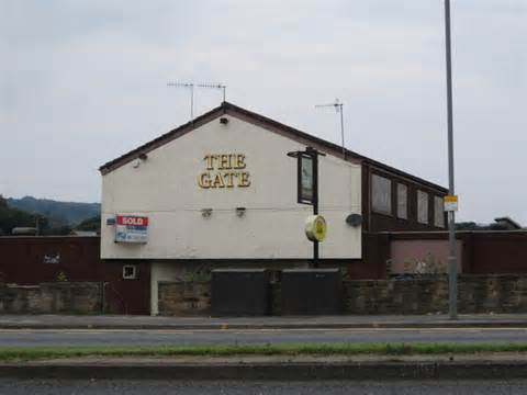 The Gate Public House Wadsley Bridge Ian S Geograph Britain And