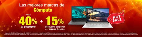 Elektra Hot Sale Hasta De Descuento