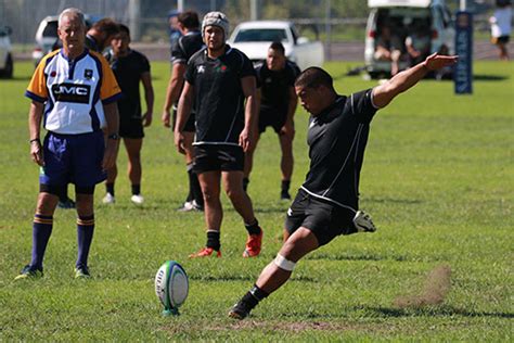 Sunlive Club Rugby Results Week One The Bay S News First