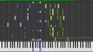 Devil May Cry Ost Devil Trigger Nero S Battle Theme Piano Synthesia