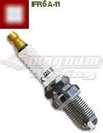 Replaces NGK IFR6A-11 MAGNUM Brisk High Performance Sparkplug