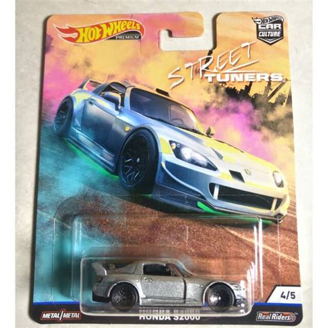 Jual Hot Wheels Hotwheels Honda S Street Tuners Shopee Indonesia