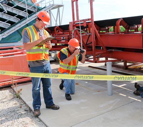 Belt Conveyor Safety