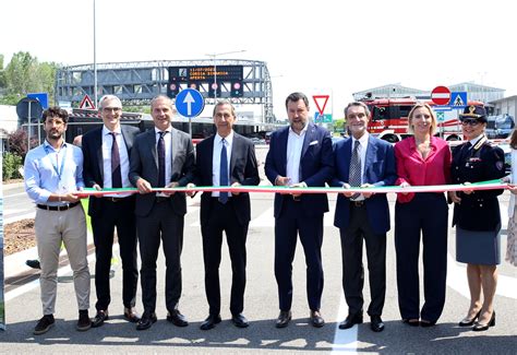 Autostrade Per L Italia Al Via La Quarta Corsia Dinamica In A