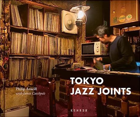 Tokyo Jazz Joints Riba Books