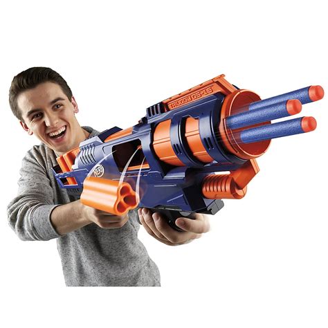 NERF - N-Strike Elite Trilogy DS-15 - blasterparts.com