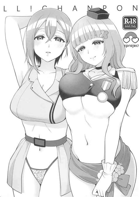 Love Live Nhentai Hentai Doujinshi And Manga