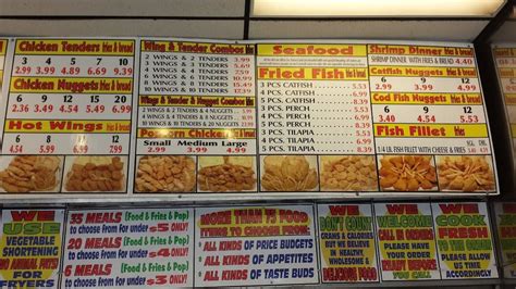 Menu At Star Gyros Fast Food Chicago Roosevelt Rd