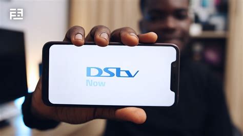 How To WATCH LIVE TV On Your Smartphone In 5 STEPS With DSTV Now YouTube