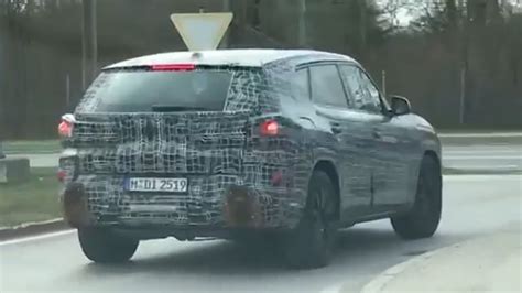 VIDEO: BMW X8 M potentially spotted in Germany