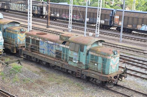 Pkp Cargo Sm Stored At Szczecin Port Centralny Depot Flickr