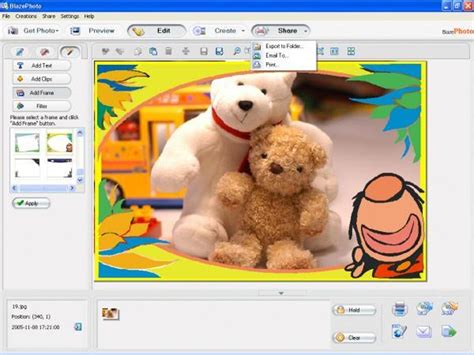 Blaze Photo - Download