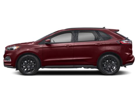 New 2024 Ford Edge St Line 4d Sport Utility In Fort Pierce S4ga28560 Sunrise Ford