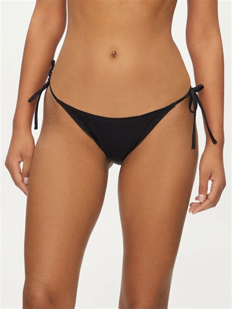 Guess Góra od bikini E4GJ00 LY00K Czarny Modivo pl