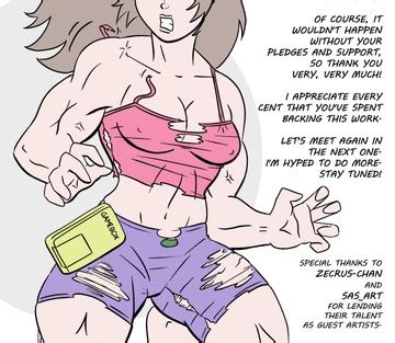 Hana Sore Loser Muses Sex And Porn Comics