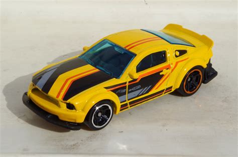 Mustang Fan Peru Ford Mustang Hot Wheels