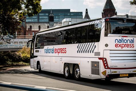 National Express Expands Services Between Southampton and London