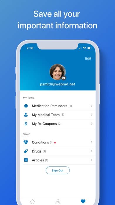 Webmd Symptom Checker For Iphone Free App Download