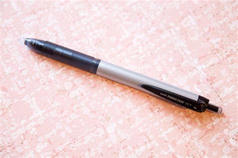 Review: Uni Power Tank 0.7 Smart Series Pen Review – The Well-Appointed ...
