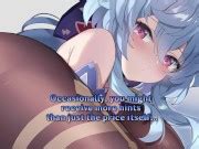 Voiced Hentai Joi Genshin Gacha Ganyu Gangbang Soft Femdom