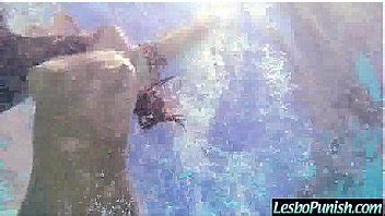 Hard Punish Sex On Cam With Lesbians Ariana Whitney Clip XNXX