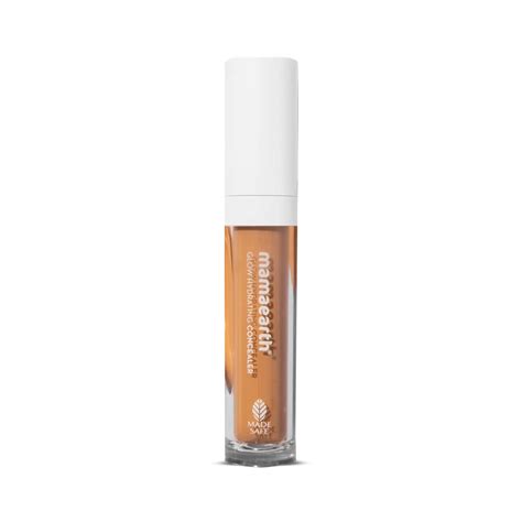 Mamaearth Glow Hydrating Concealer 6 Ml Nude Glow 12 Hour Hydration 2X Instant Glow