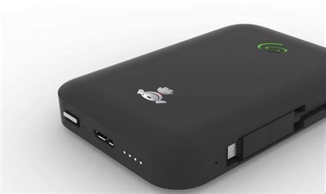 Seagate Launches Portable Storage Solutions at CES 2018