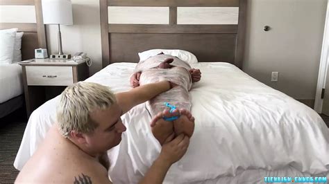 Matt Mummifies And Tickles Latino Amateur Tickle Prince Gay In Portuguese Porn Feat Matt