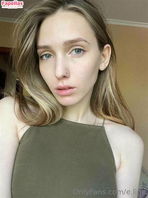 E Lina Aka E Lina Elian Nude Leaks OnlyFans Fapellas