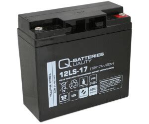 Q-Batteries LC-XD1217PG 12V 17Ah ab 50,46 € | Preisvergleich bei idealo.de