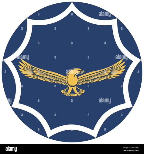 South African Air Force Roundel Stock Photo Alamy