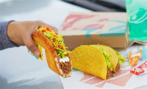 Taco Bell Is Bringing Back The Quesalupa And Rolling Out New Menu Items