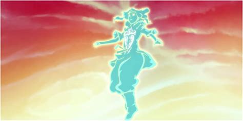 The Legend Of Korra Every Time Korra Has Gone Into The Avatar State