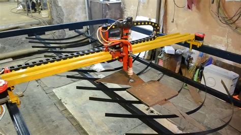 Плазморез своими руками схемы чертежи видео