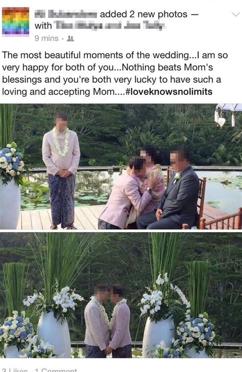 Controversy After Gay Marriage Wedding In Bali News Au Australias Leading News Site For