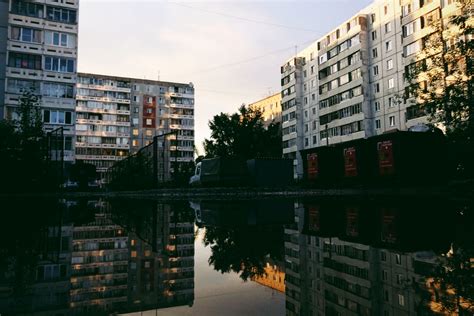 Хрущевка Красивое Фото — Картинки фотографии