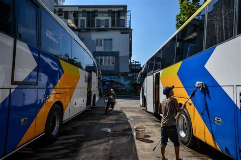 10 Moda Transportasi Umum Ke Bandara Kertajati Ada Diskon Tarif 20