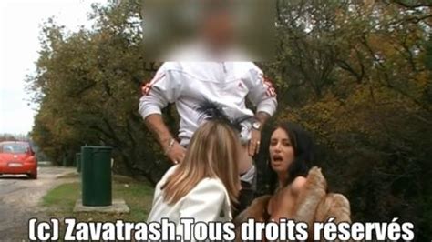 FJ KS Glory Zavatrash CHALLENGE REALITY PORN They Suck ROADSIDE