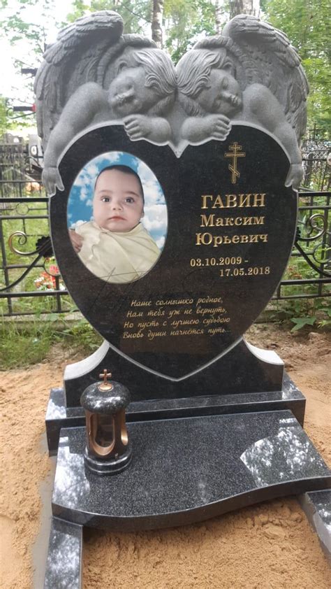 Ангел из гранита памятник на могилу: фото и цены